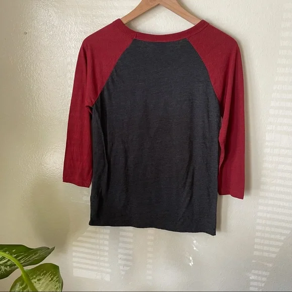 Bravado | Michael Jackson Beat It Raglan Tee - Picture 6 of 7